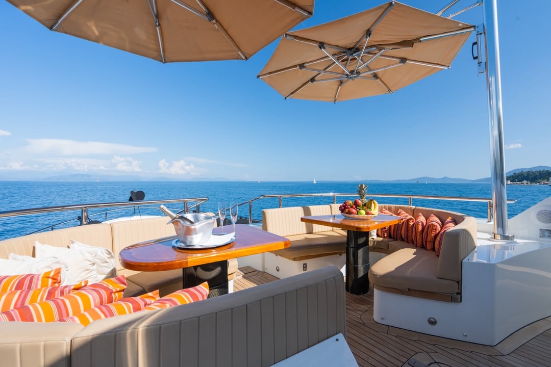 yacht image