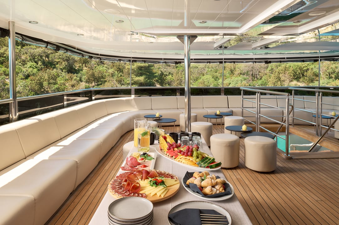 yacht image