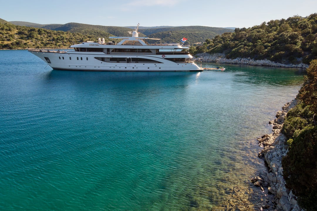yacht image