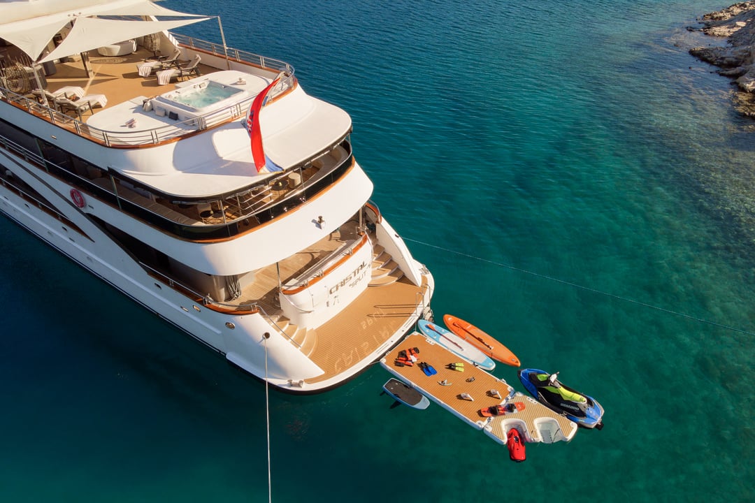 yacht image