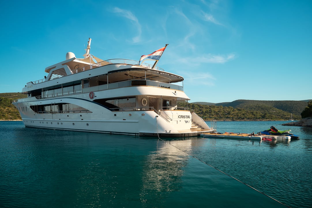 yacht image