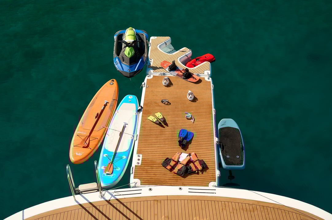 yacht image