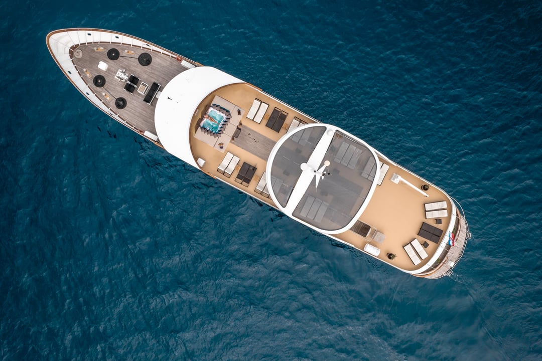 yacht image