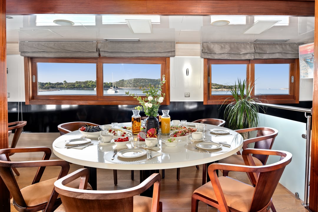 yacht image