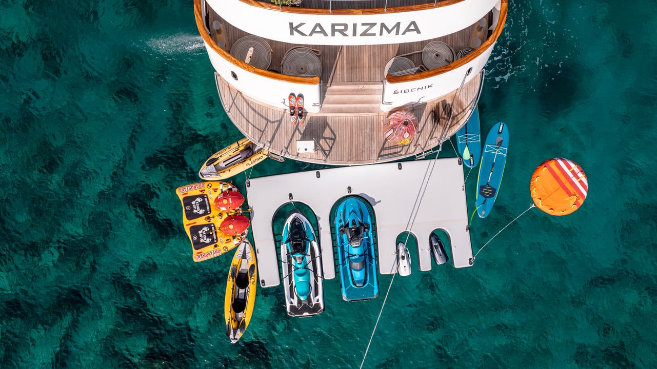 yacht image