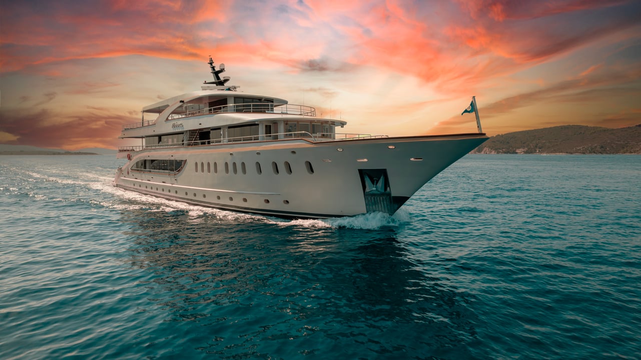 yacht image