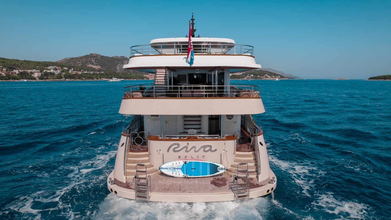 yacht image