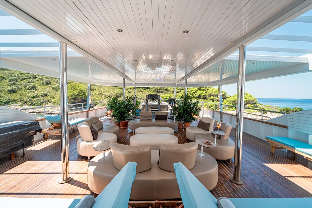 yacht image