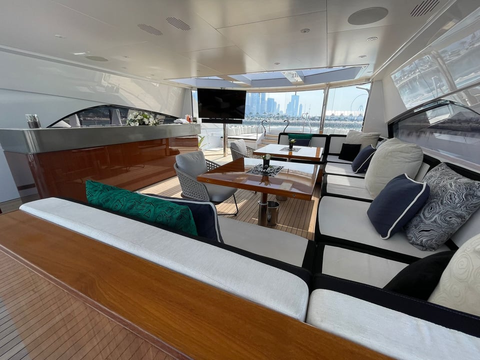 yacht image