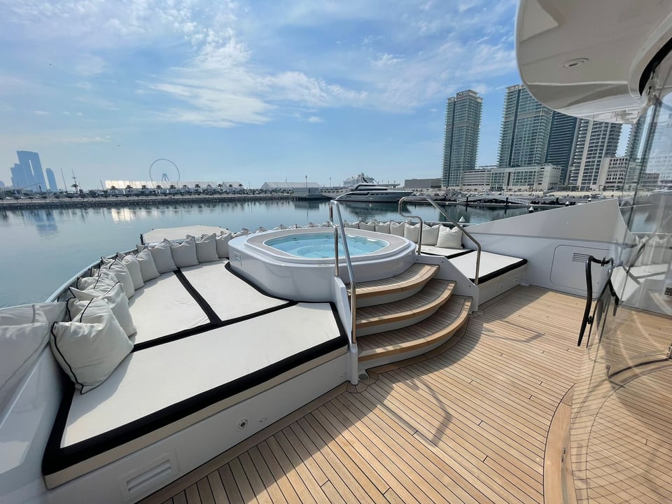 yacht image