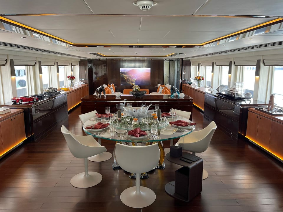 yacht image