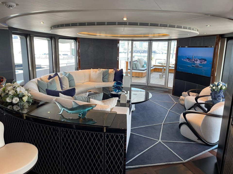yacht image