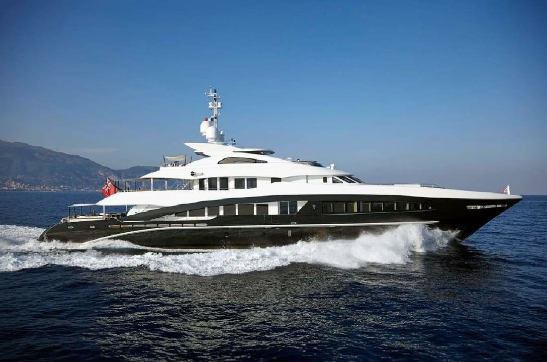 yacht image