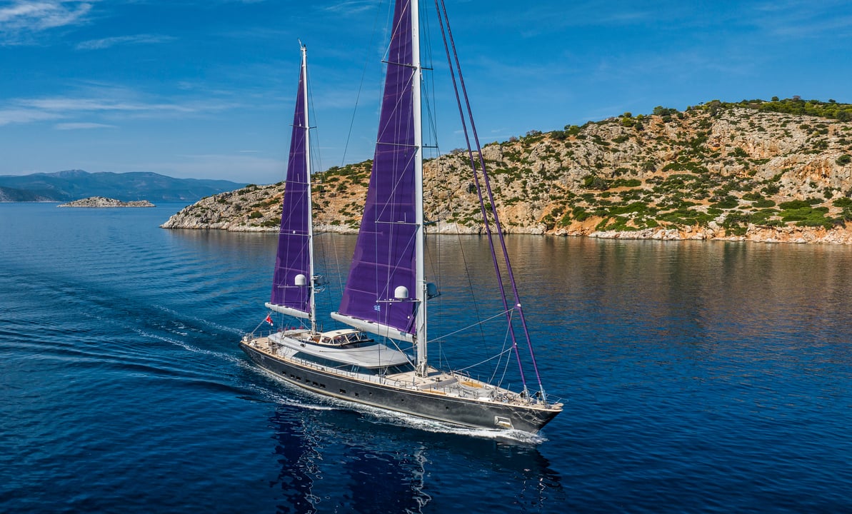 yacht image