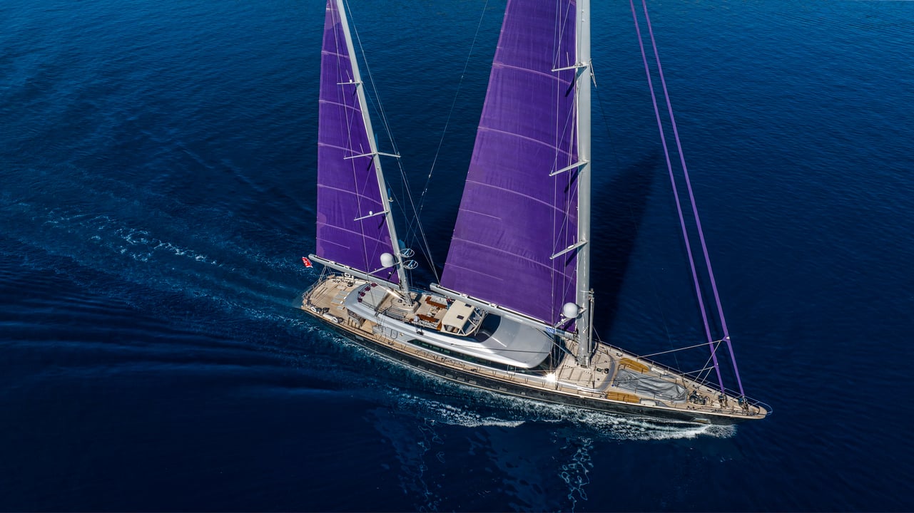yacht image