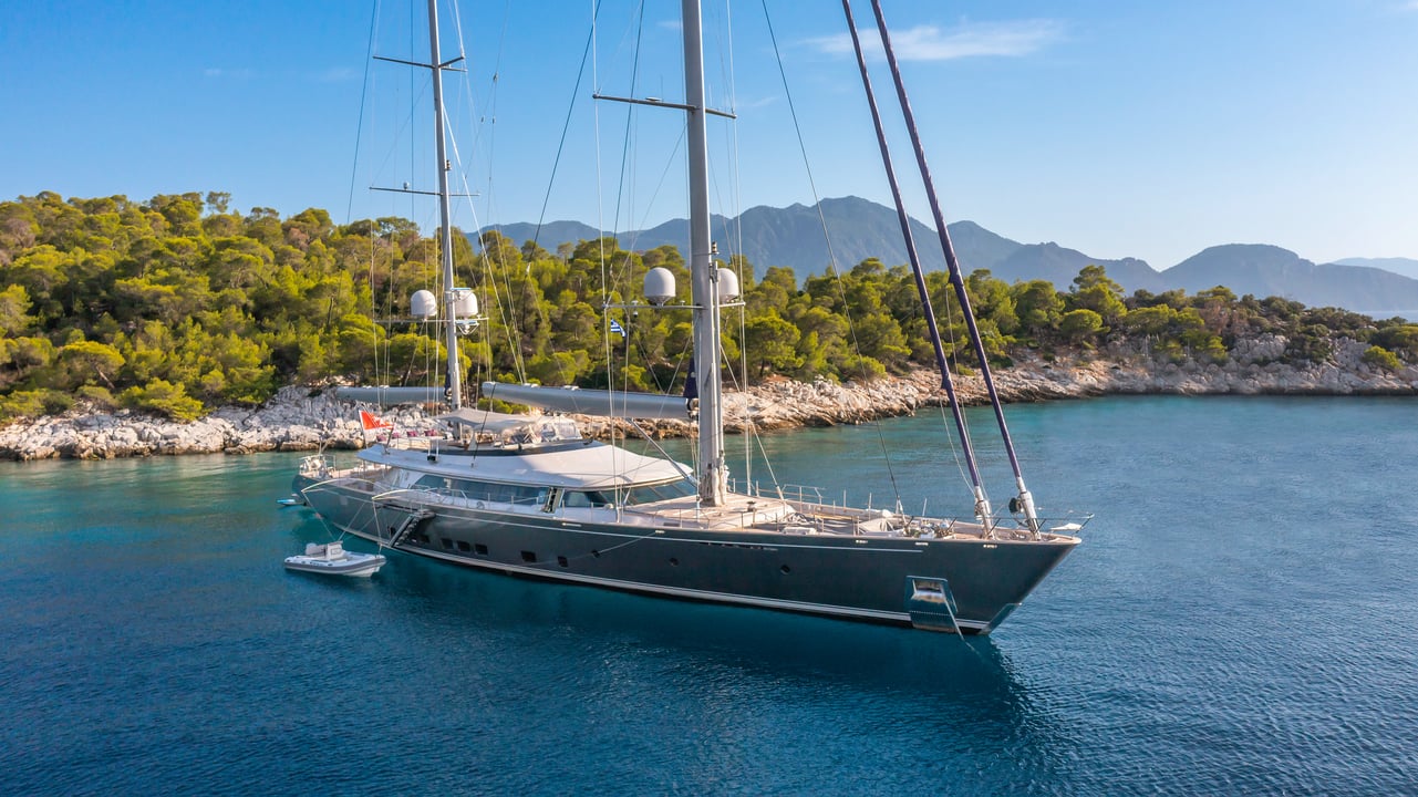 yacht image