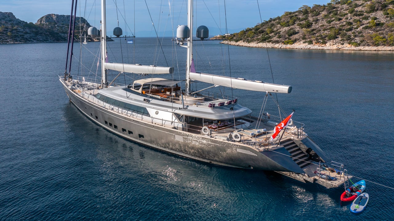 yacht image