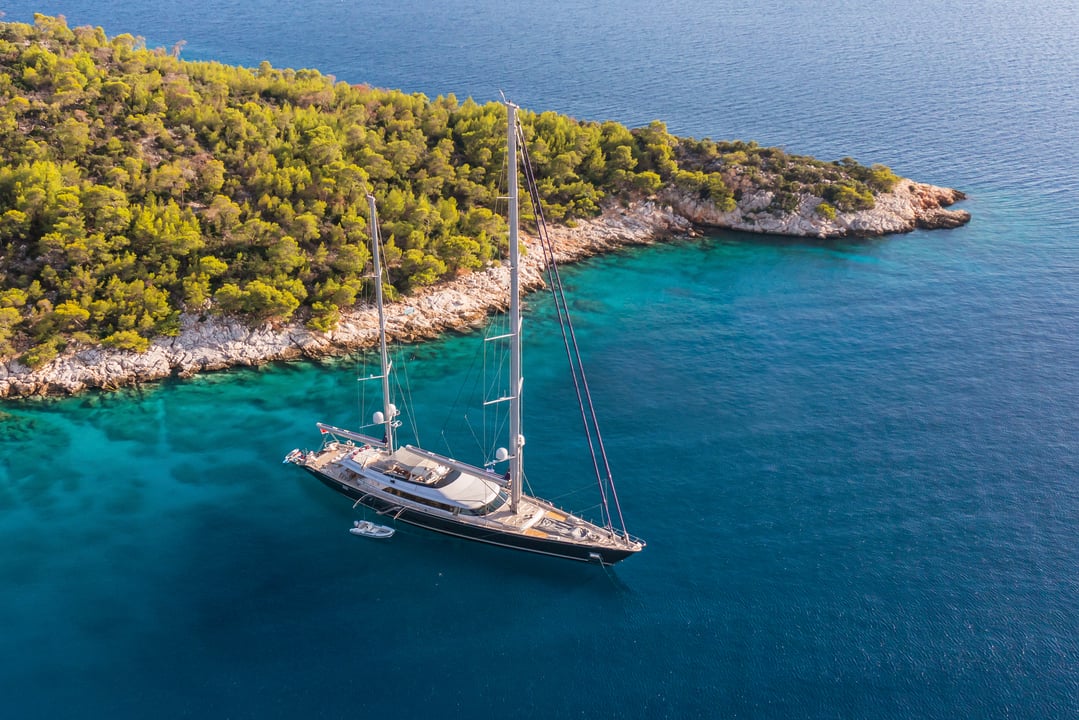 yacht image
