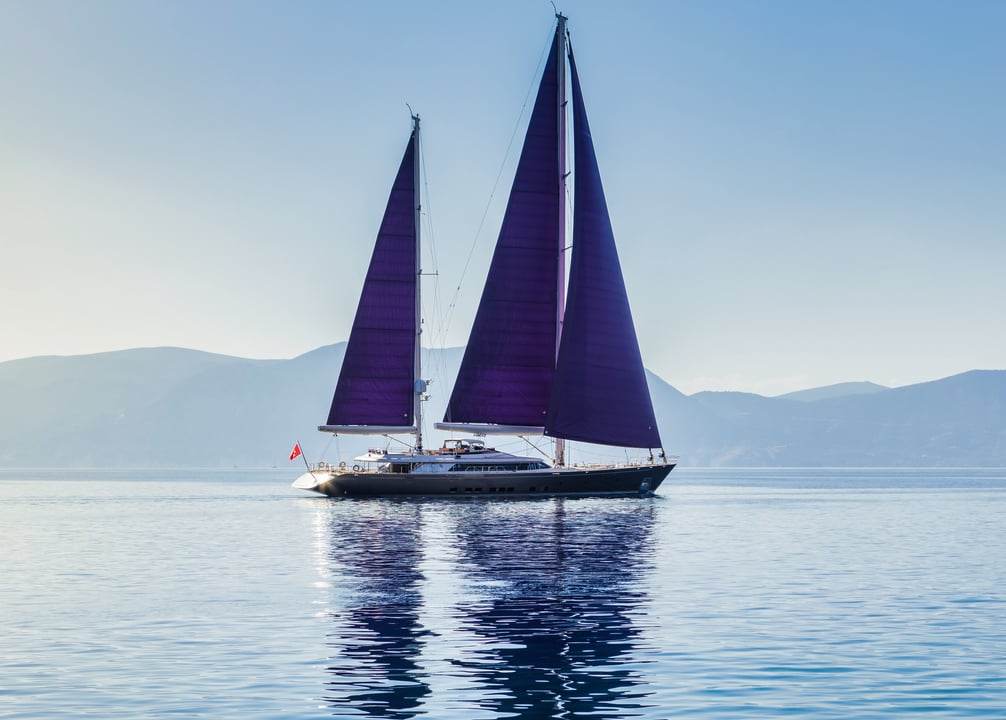 yacht image