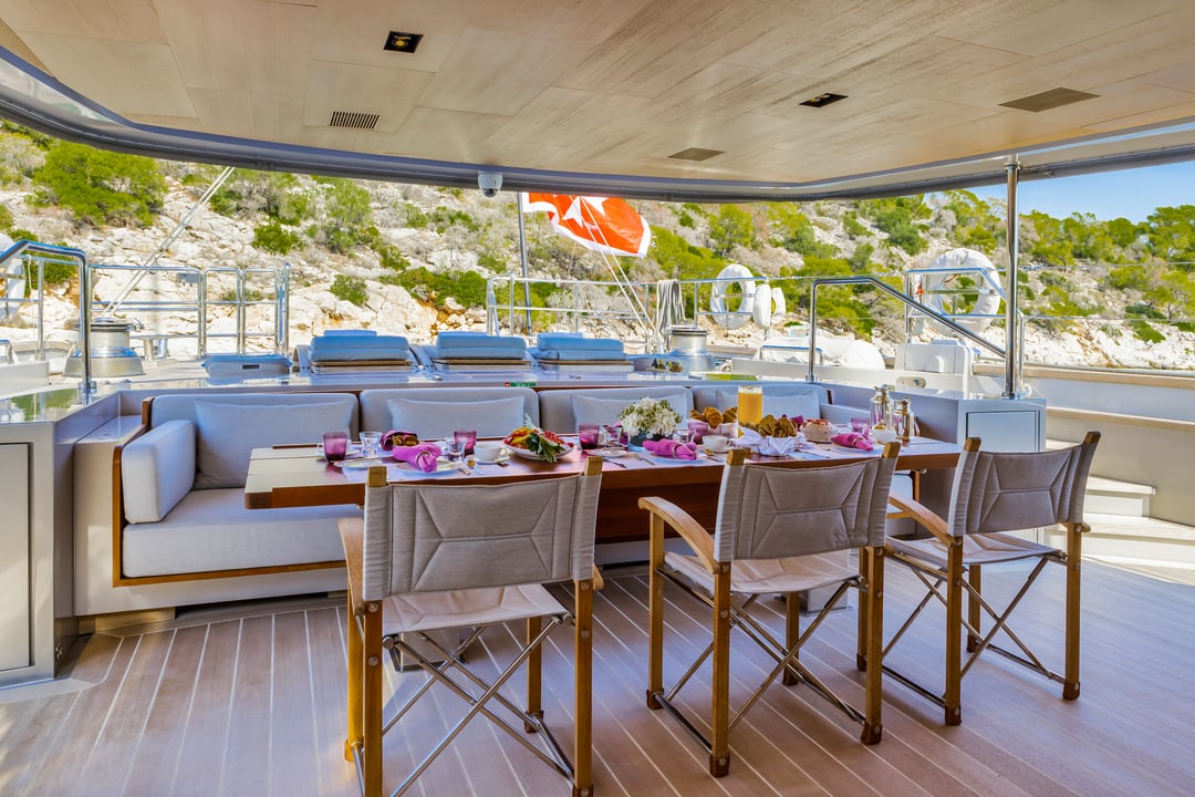 yacht image