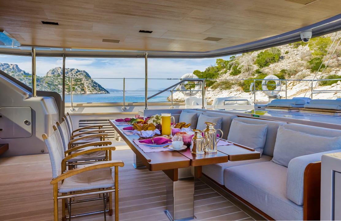 yacht image