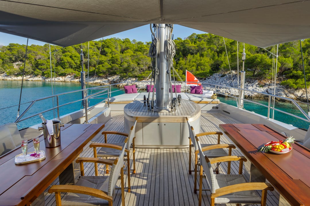 yacht image