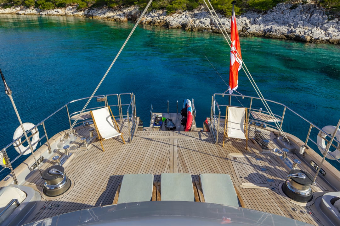 yacht image
