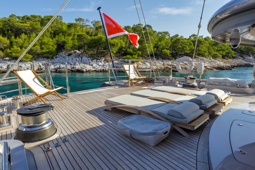 yacht image