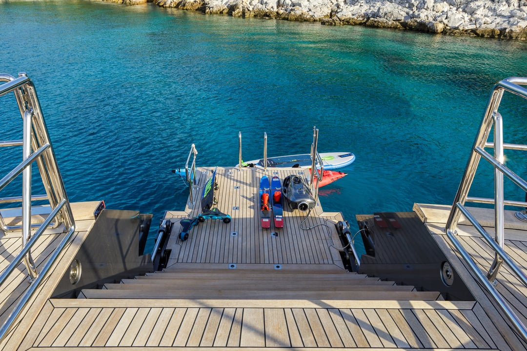 yacht image