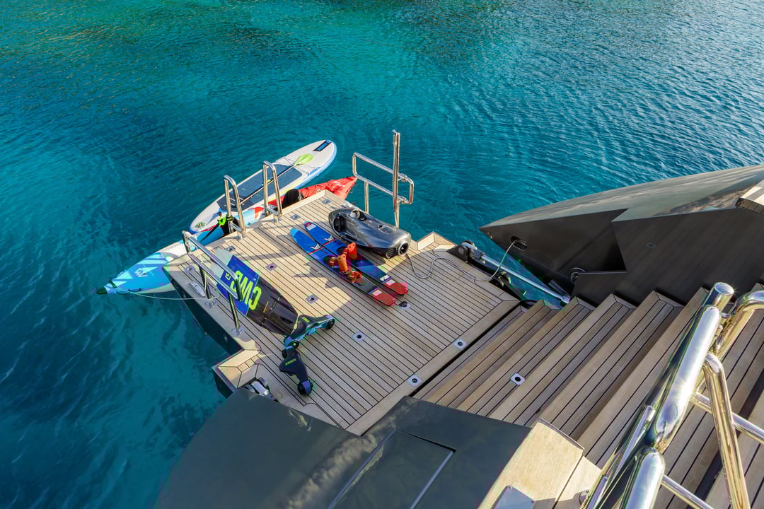 yacht image