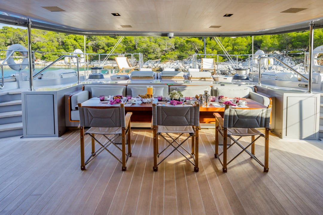 yacht image