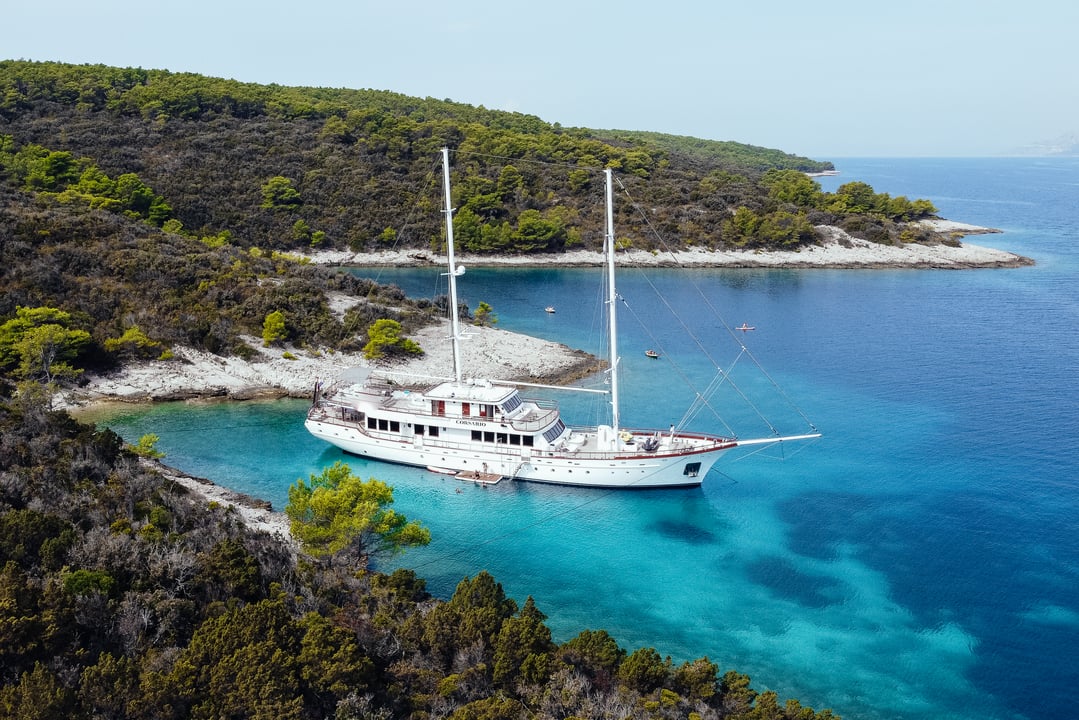 yacht image