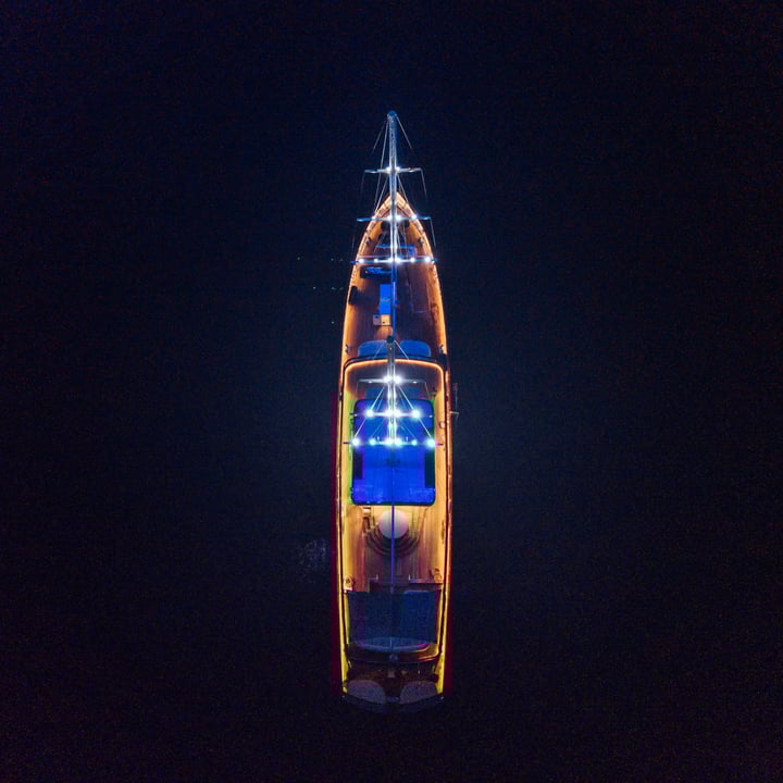 yacht image
