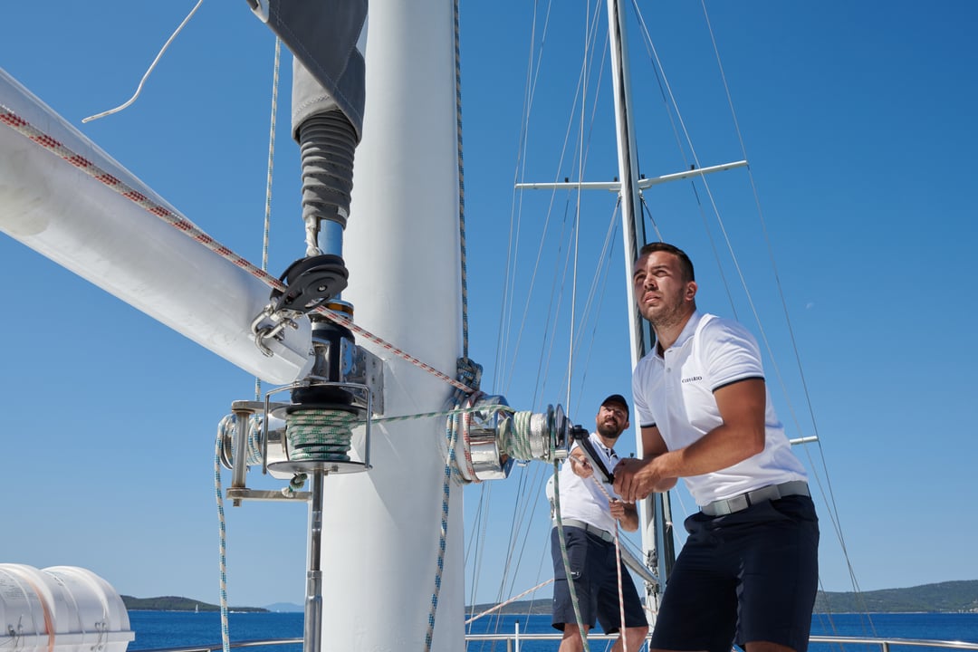yacht image