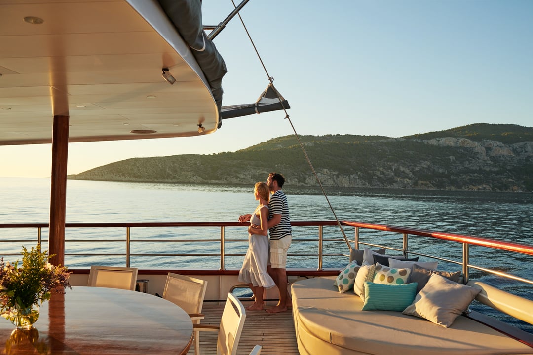 yacht image
