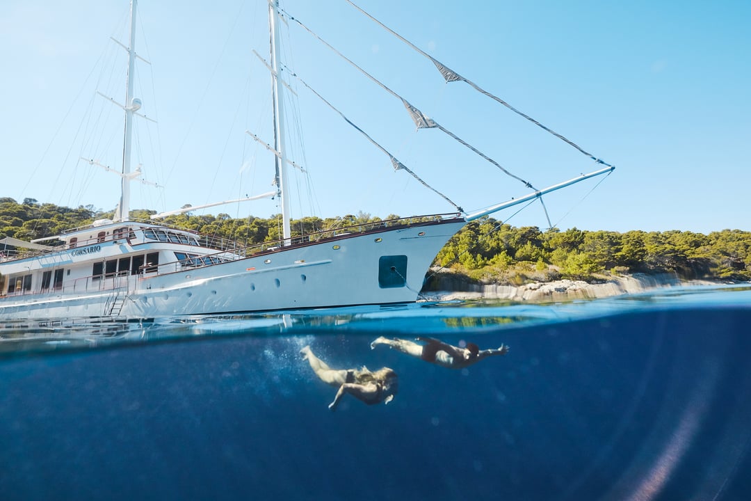 yacht image