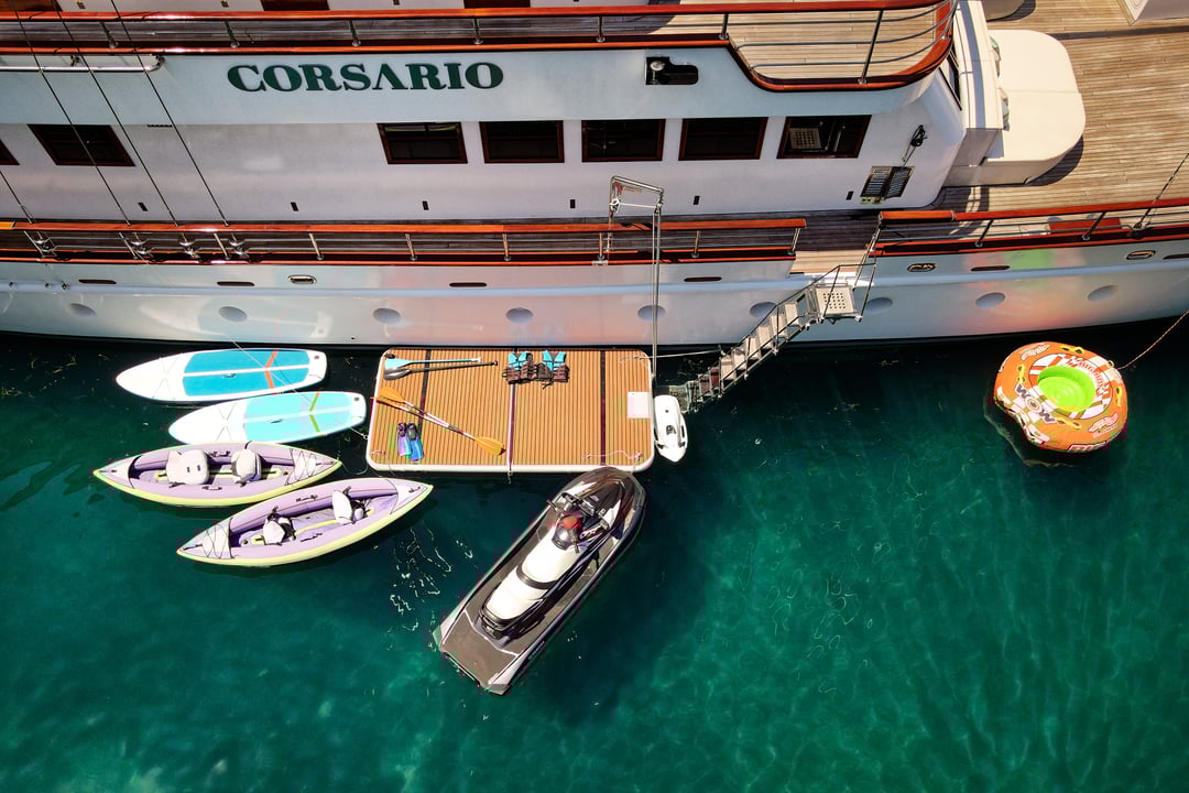 yacht image