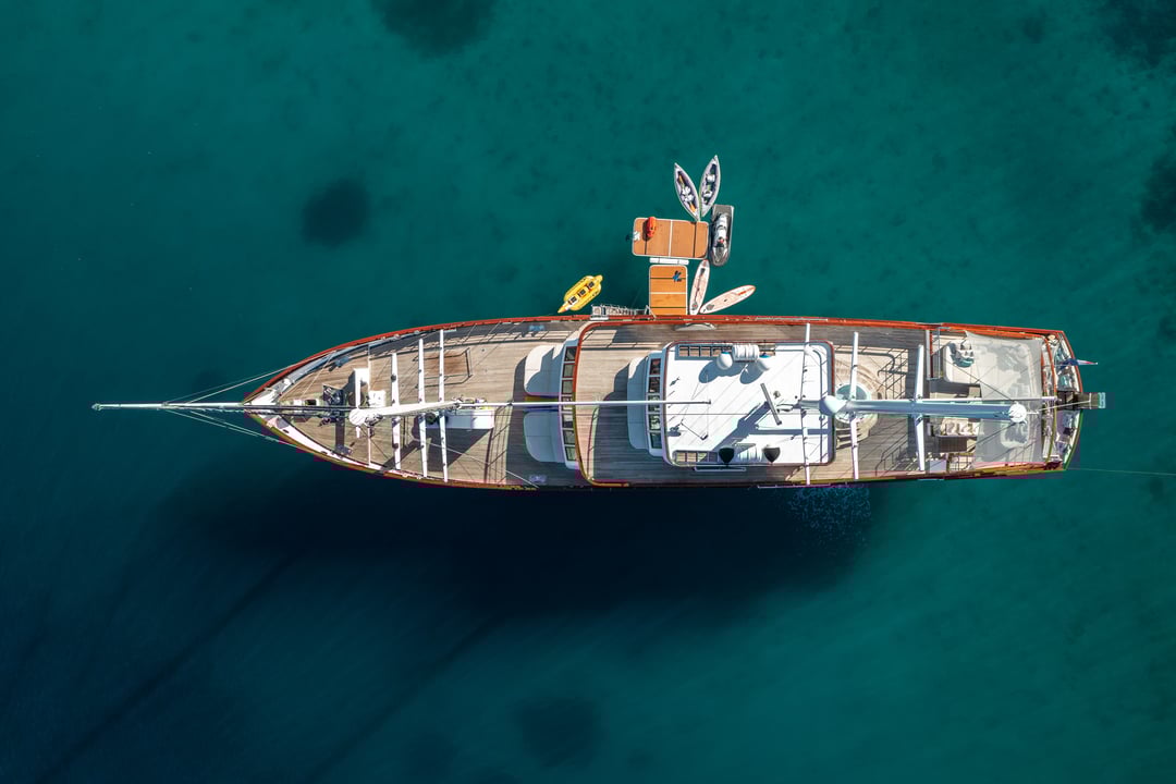 yacht image