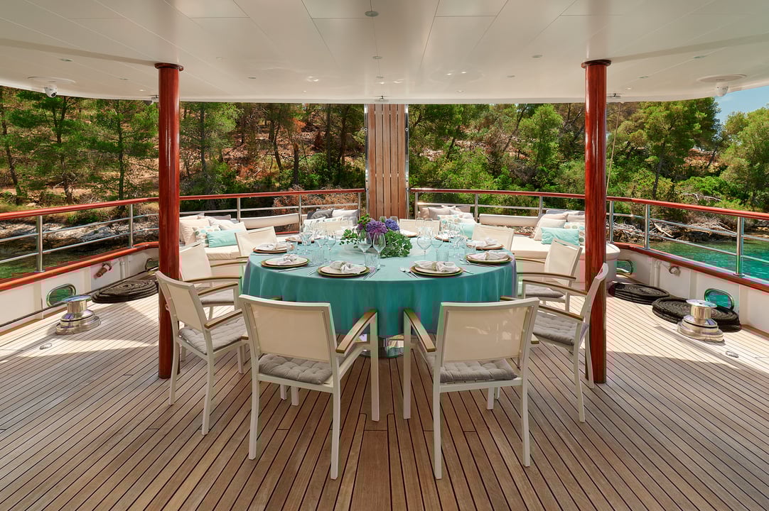 yacht image