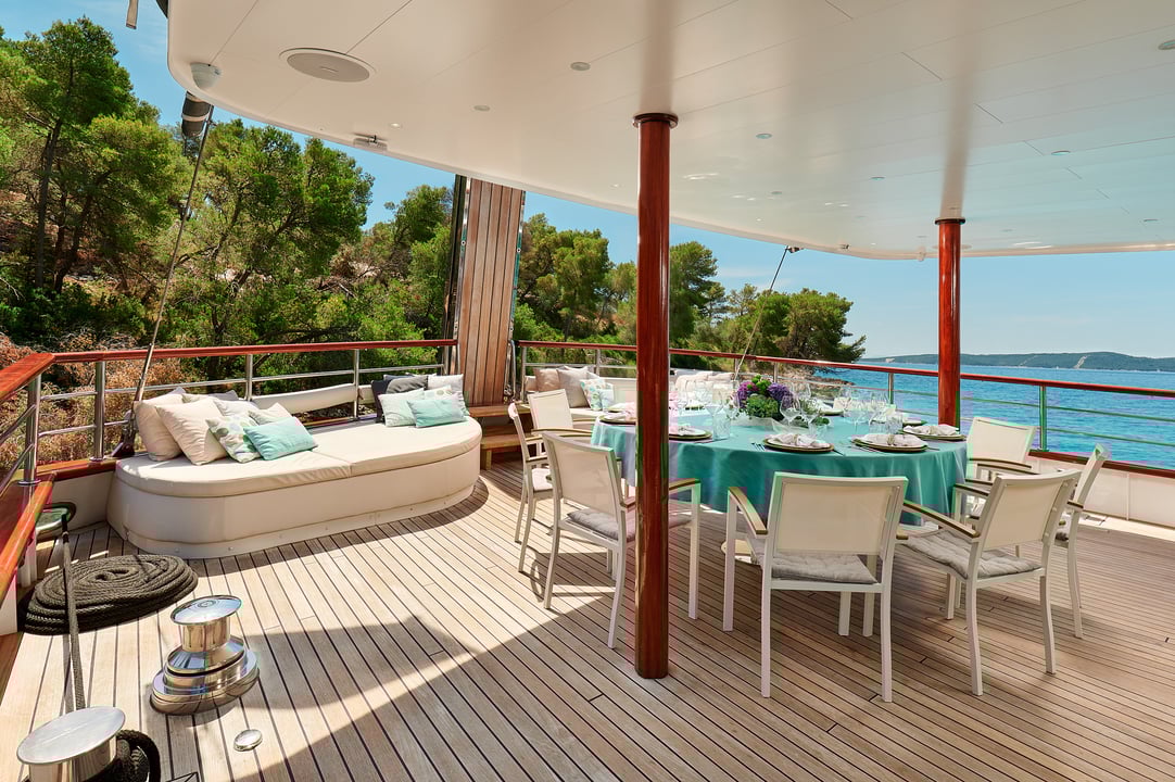 yacht image
