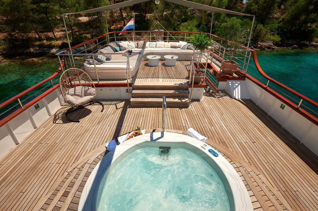 yacht image