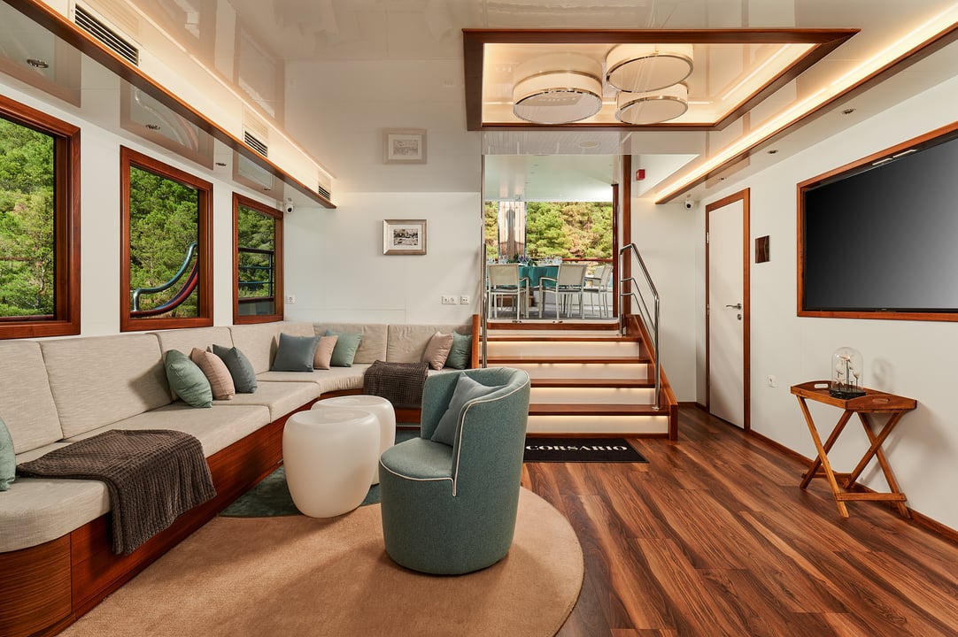 yacht image