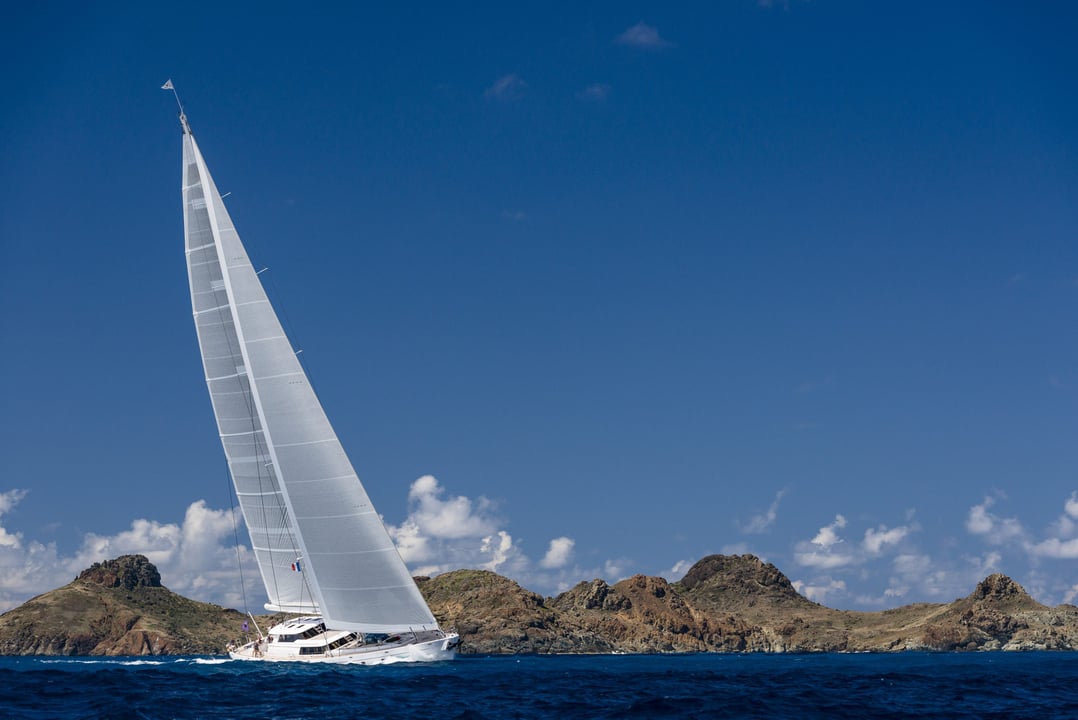 yacht image