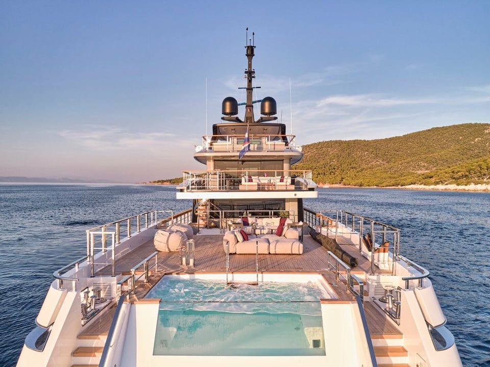 yacht image