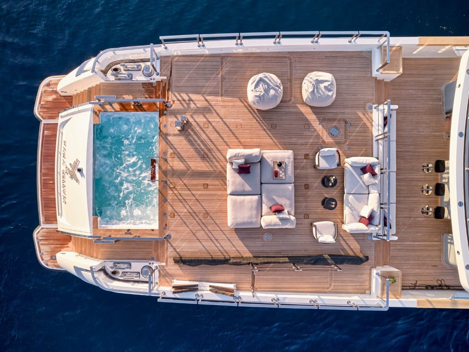 yacht image