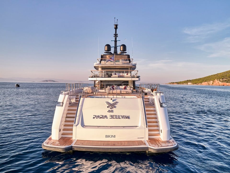 yacht image