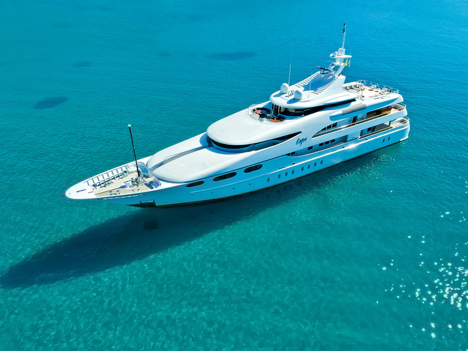 yacht image