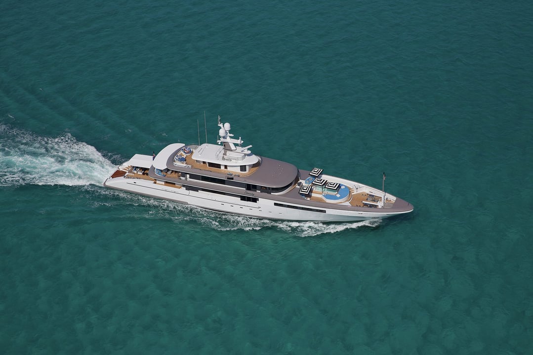 yacht image