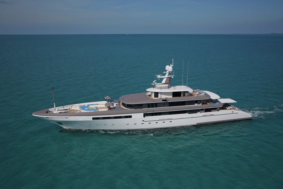 yacht image