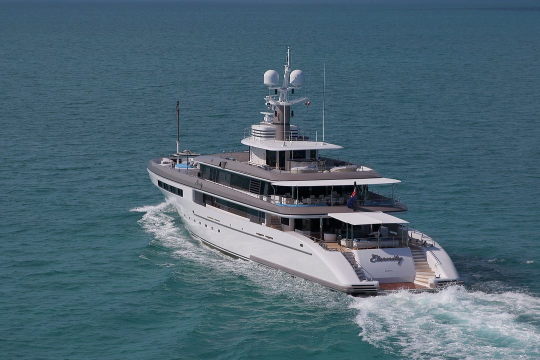 yacht image